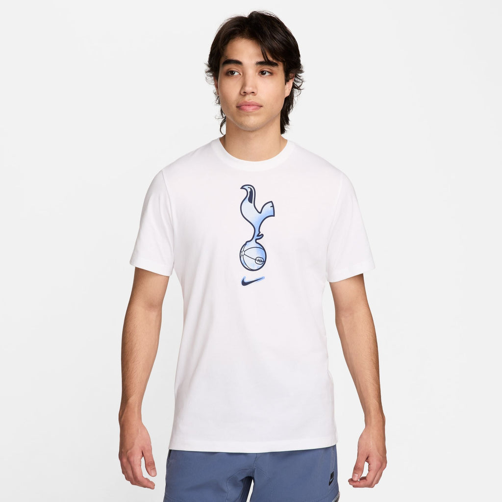Nike Tottenham Hotspur Men Soccer T-Shirt product image 1, provided for visual reference and product detail review