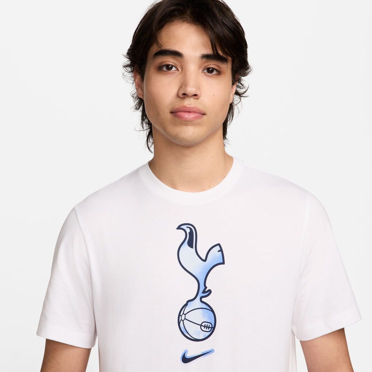 Nike Tottenham Hotspur Men Soccer T-Shirt product image 3, provided for visual reference and product detail review