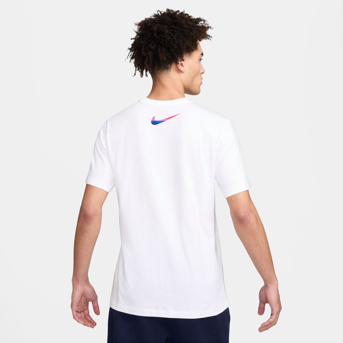 Nike England Men Soccer T-Shirt product image 2, provided for visual reference and product detail review