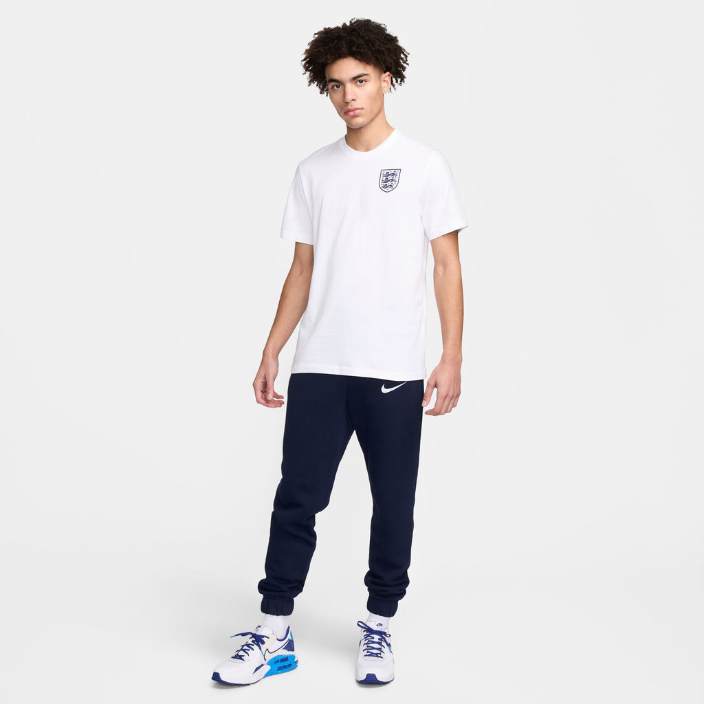 Nike England Men Soccer T-Shirt product image 6, provided for visual reference and product detail review