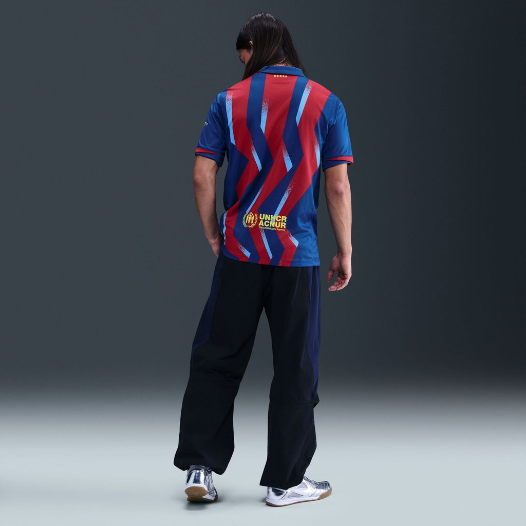 Nike FC Barcelona 2025/26 Stadium Fourth Men Dri-FIT Soccer Replica Jersey product image 2, provided for visual reference