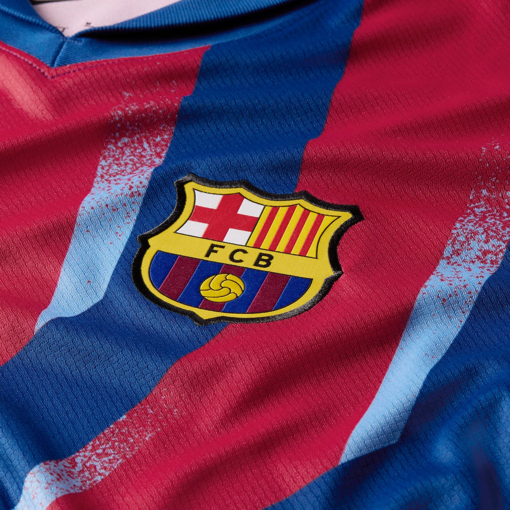 Nike FC Barcelona 2025/26 Stadium Fourth Men Dri-FIT Soccer Replica Jersey product image 6, provided for visual reference