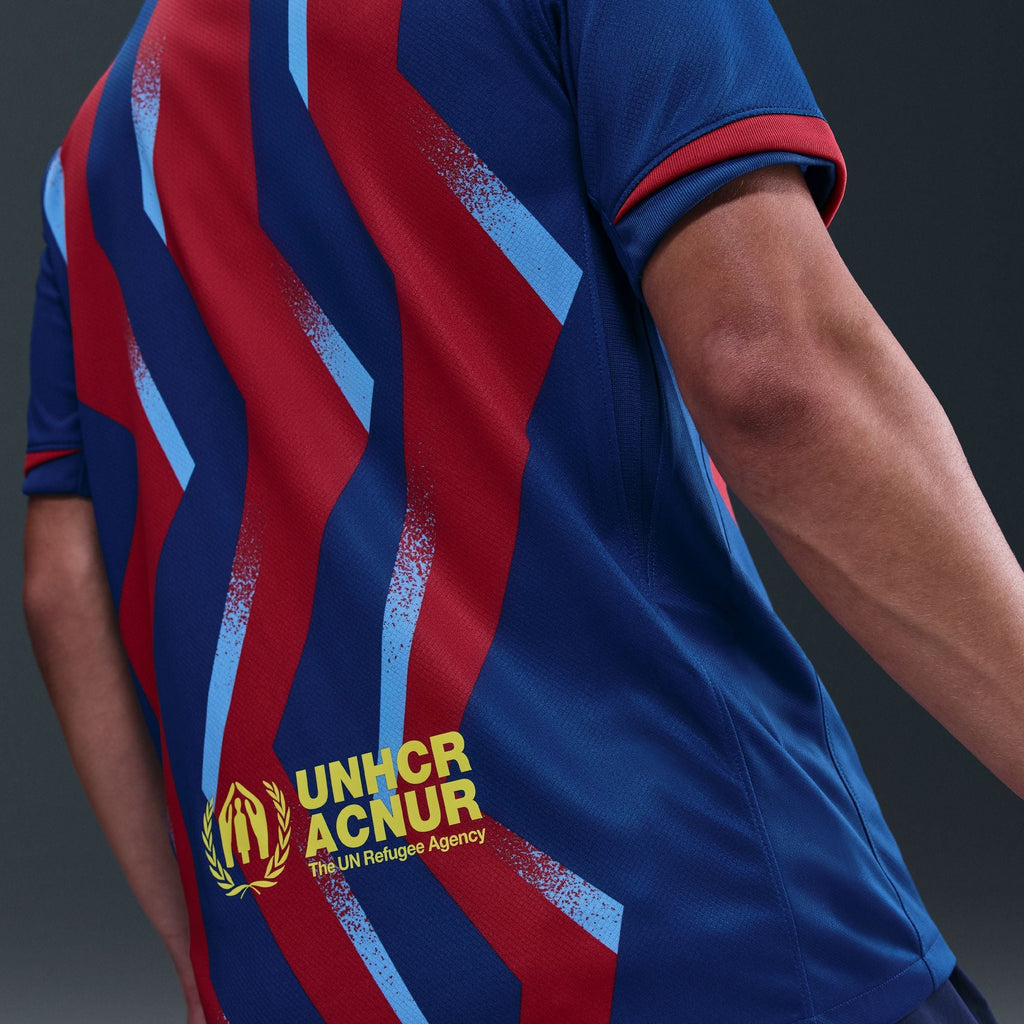 Nike FC Barcelona 2025/26 Stadium Fourth Men Dri-FIT Soccer Replica Jersey product image 4, provided for visual reference
