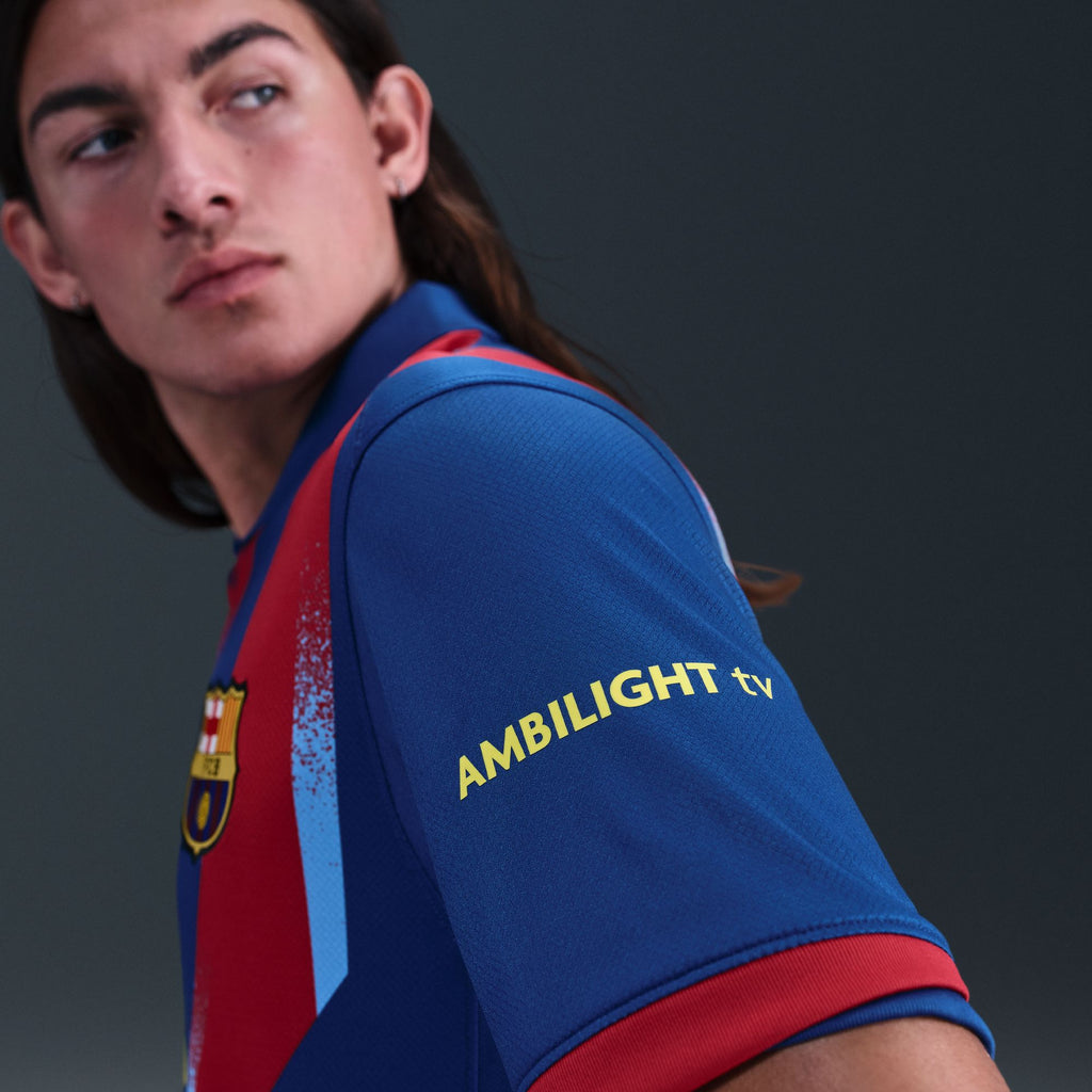 Nike FC Barcelona 2025/26 Stadium Fourth Men Dri-FIT Soccer Replica Jersey product image 5, provided for visual reference