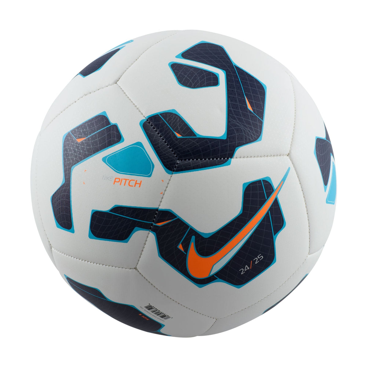 Nike Pitch Soccer Ball product image 2, provided for visual reference and product detail review