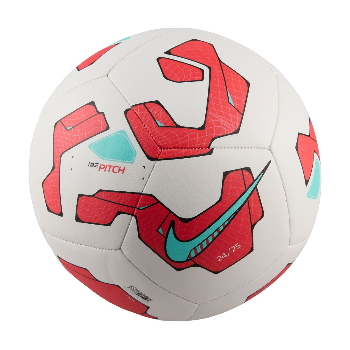 Nike Pitch Soccer Ball product image 1, provided for visual reference and product detail review