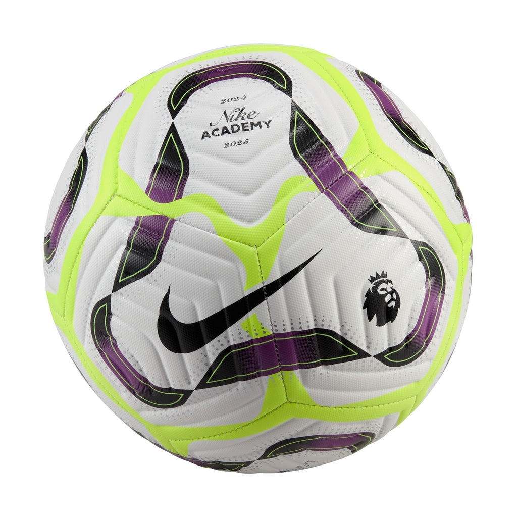 Nike Premier League Academy Soccer Ball product image 1, provided for visual reference and product detail review