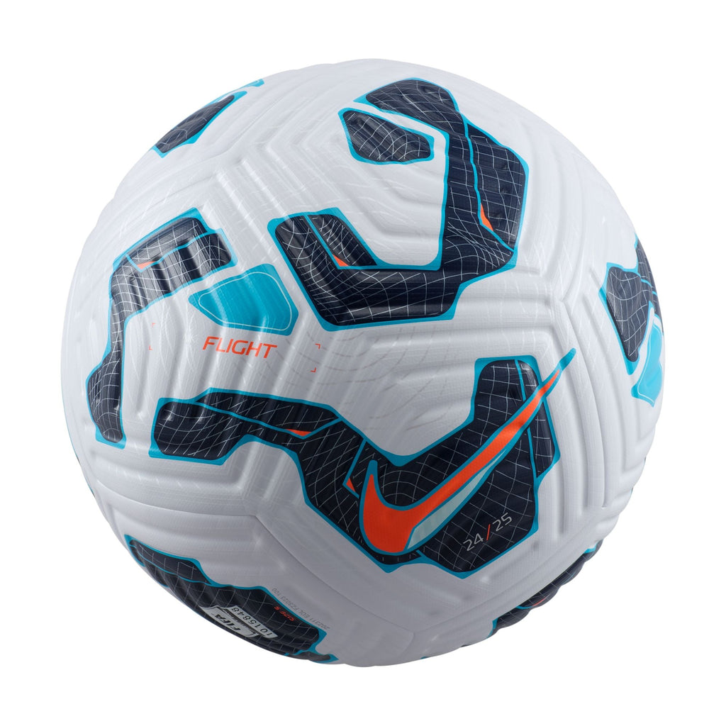 Nike Flight Soccer Ball product image 2, provided for visual reference and product detail review