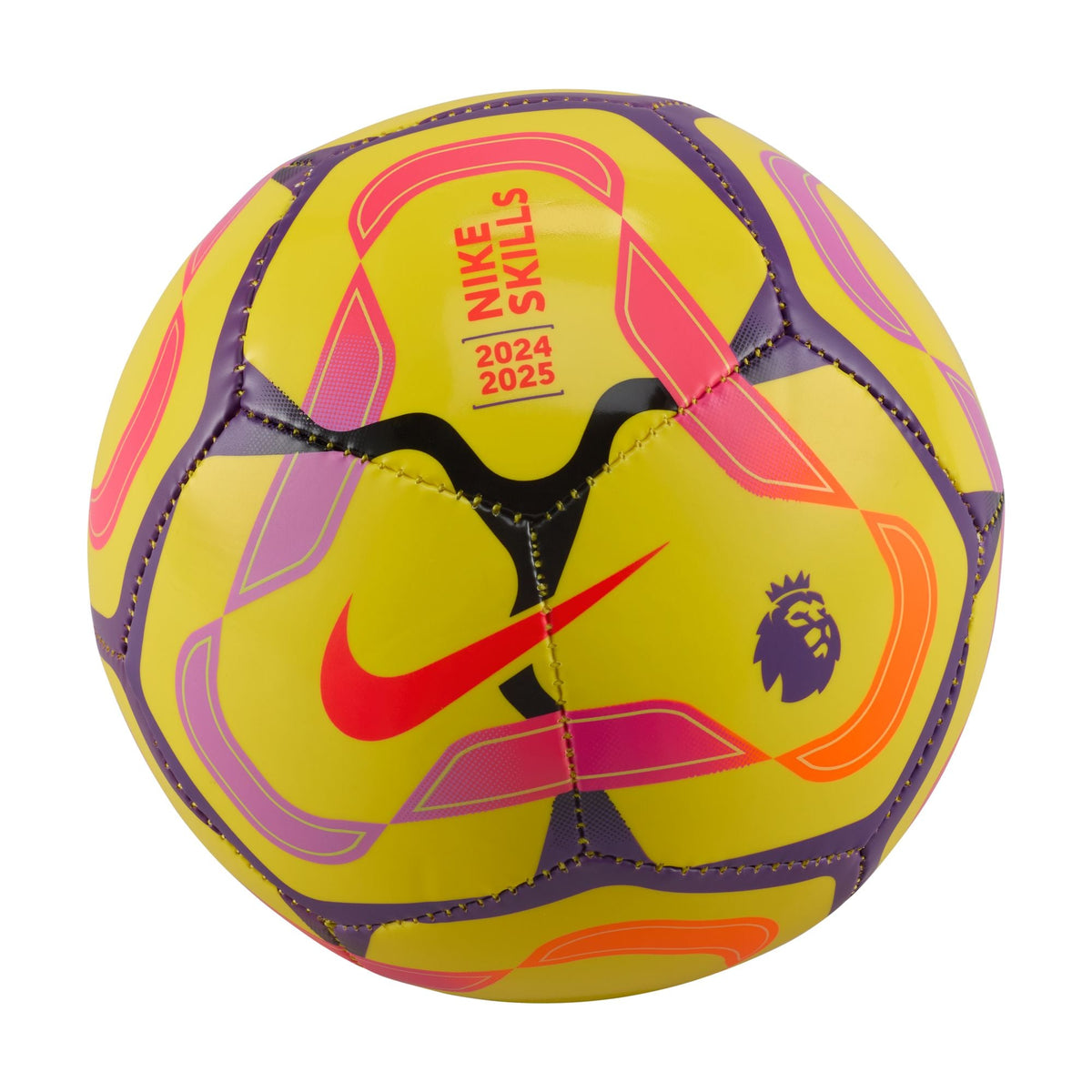 Nike Premier League Skills Soccer Ball product image 2, provided for visual reference and product detail review