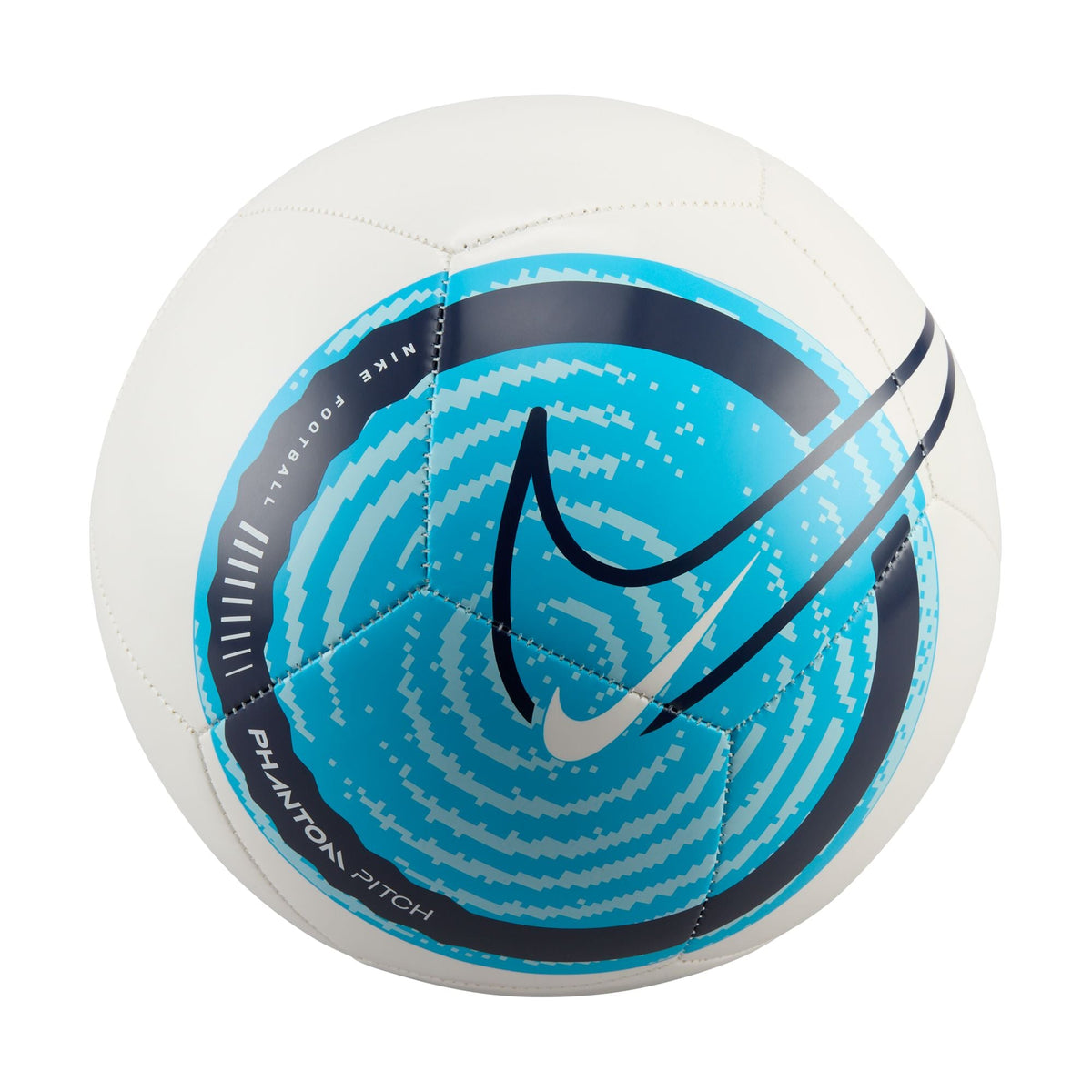Nike Phantom Soccer Ball product image 1, provided for visual reference and product detail review