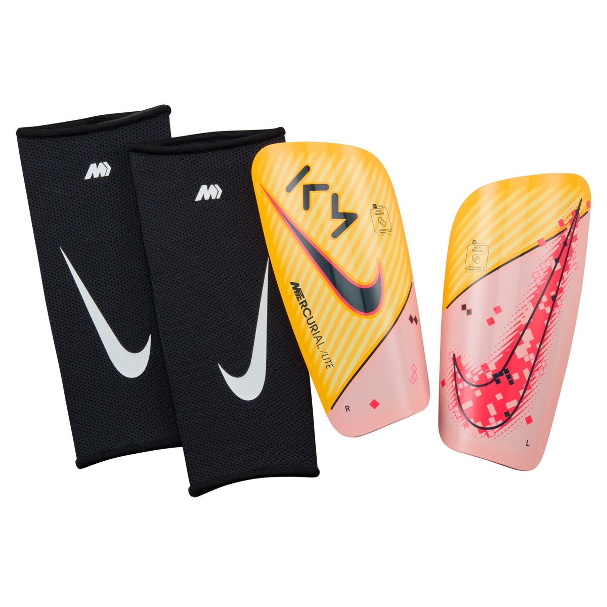 Nike Mercurial Lite Nocsae product image 1, provided for visual reference and product detail review
