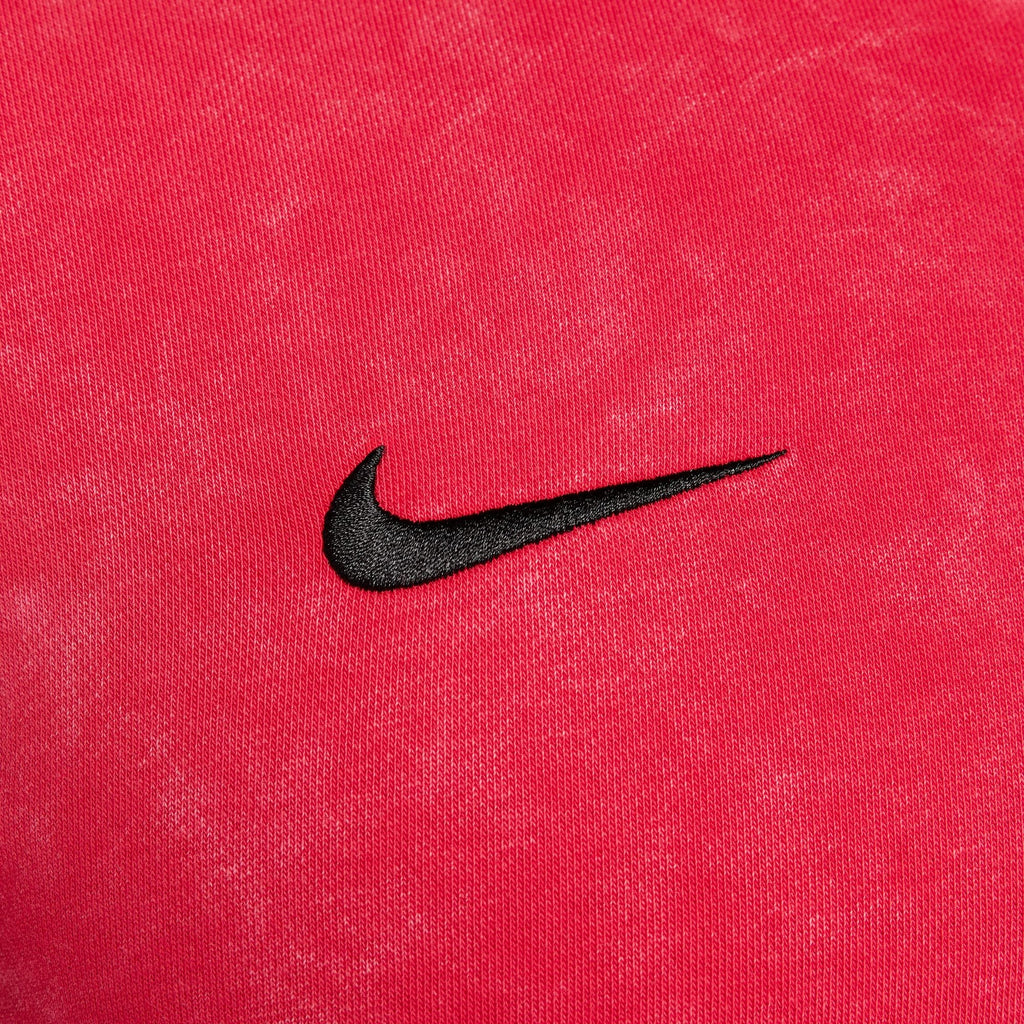 Nike Liverpool FC Club Third Men Soccer French Terry Pullover Hoodie product image 5, provided for visual reference and