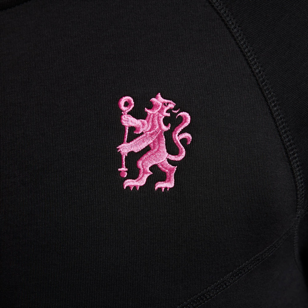 Nike Chelsea FC Tech Fleece Windrunner Third Men Soccer Full-Zip Jacket product image 9, provided for visual reference and