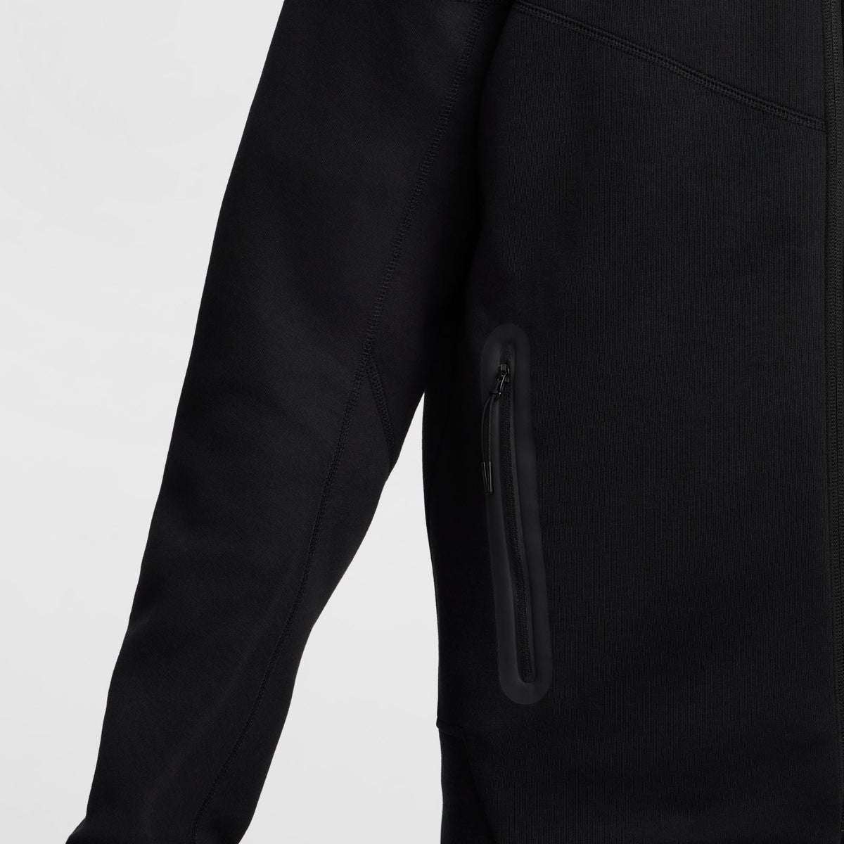 Nike Chelsea FC Tech Fleece Windrunner Third Men Soccer Full-Zip Jacket product image 11, provided for visual reference and
