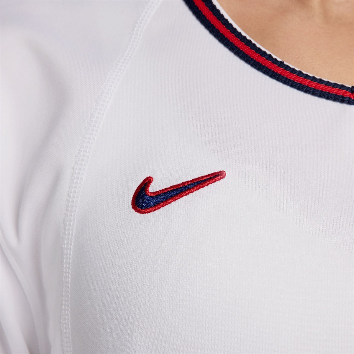 Nike USWNT 1999 Reissue Women Soccer Replica Jersey product image 4, provided for visual reference and product detail review