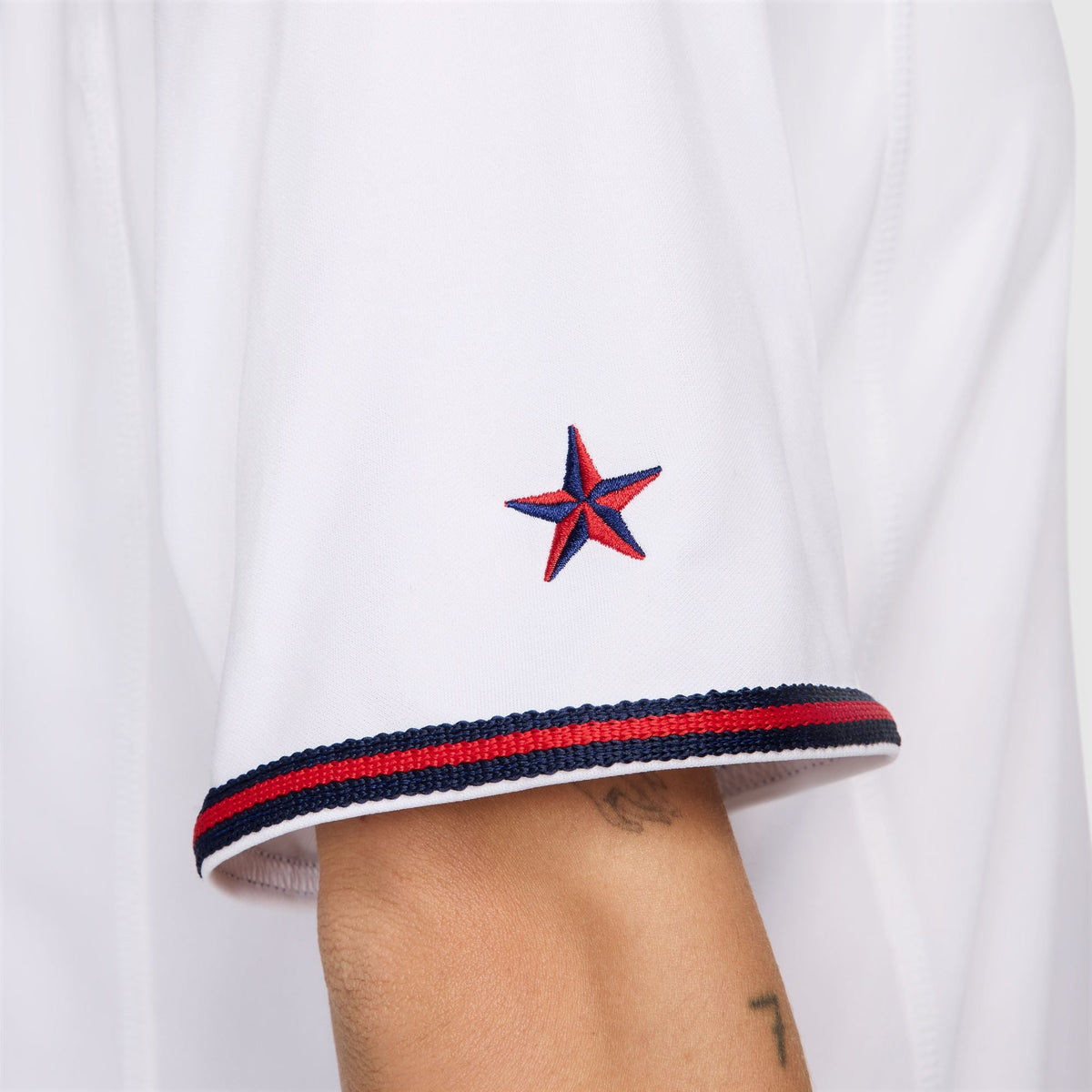 Nike USWNT 1999 Reissue Women Soccer Replica Jersey product image 6, provided for visual reference and product detail review