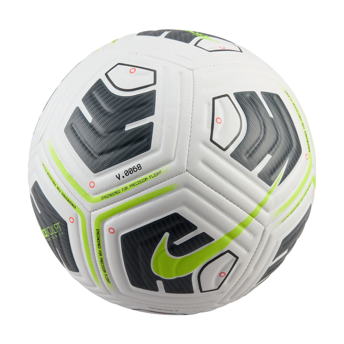 Nike Academy Soccer Ball product image 1, provided for visual reference and product detail review