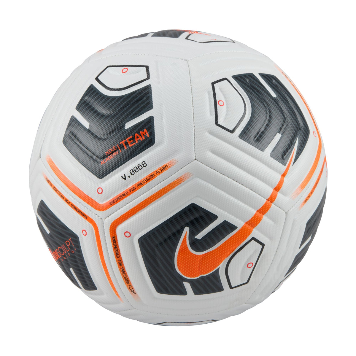 Nike Academy Soccer Ball product image 2, provided for visual reference and product detail review
