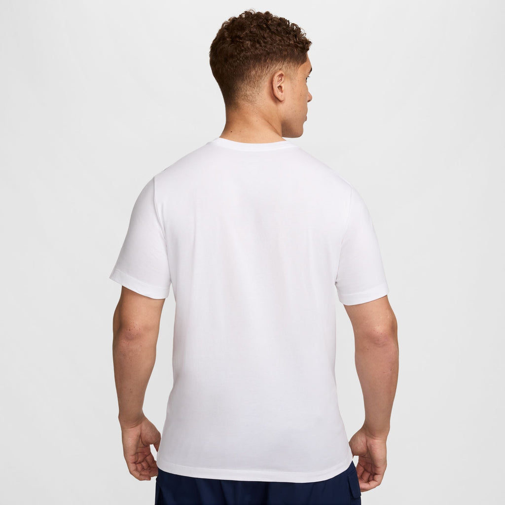 Nike Men Soccer T-Shirt product image 2, provided for visual reference and product detail review