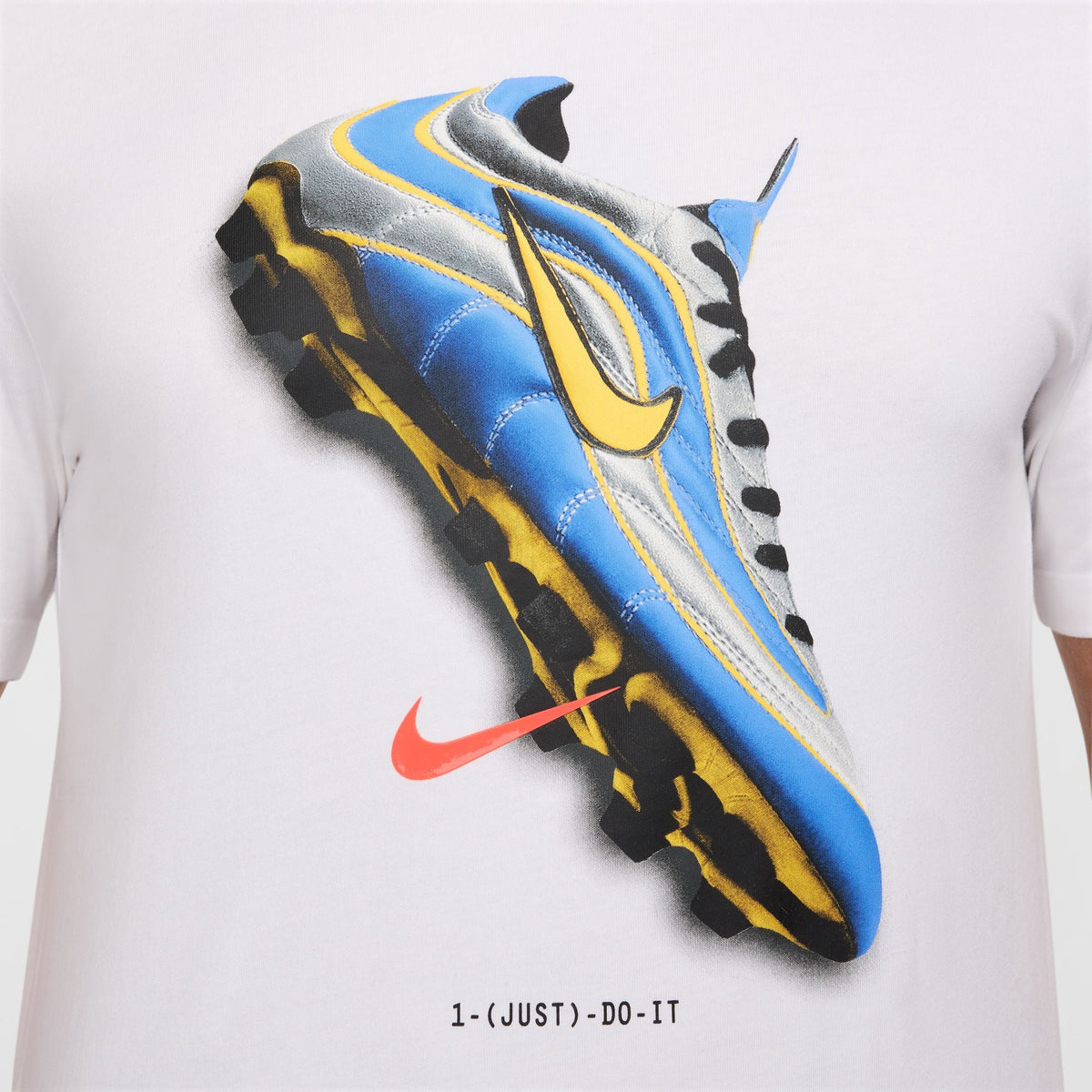 Nike Men Soccer T-Shirt product image 4, provided for visual reference and product detail review