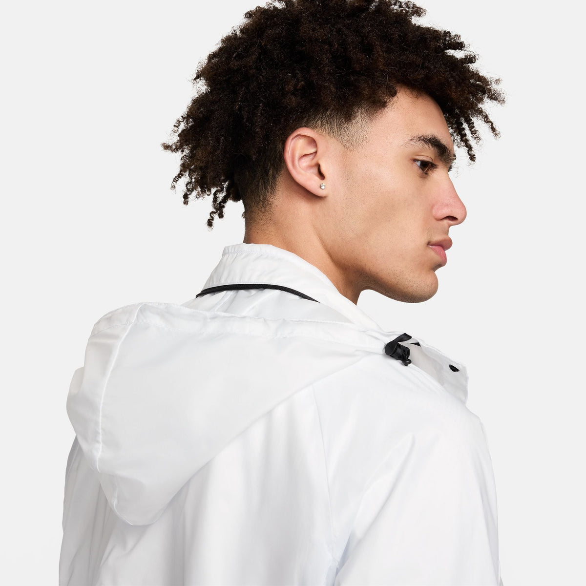 Nike England Men Soccer Jacket product image 3, provided for visual reference and product detail review