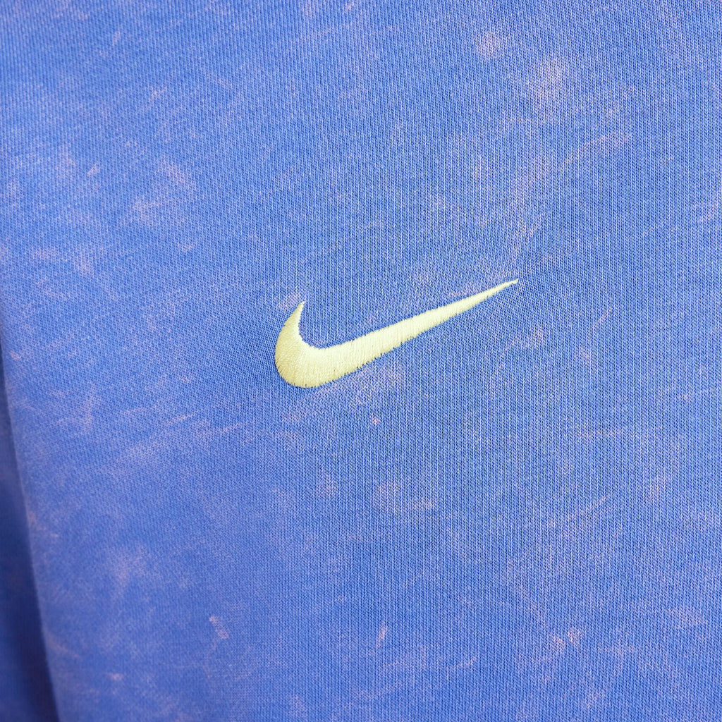 Nike Club America Club Third Men Soccer French Terry Pullover Hoodie product image 5, provided for visual reference and