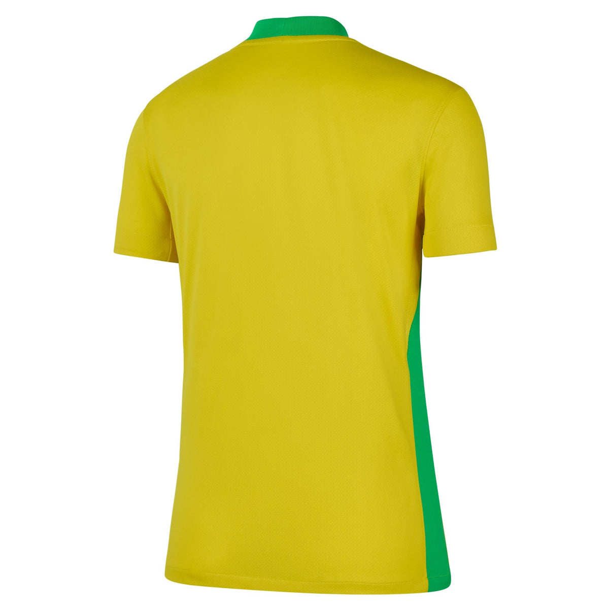 Nike Brazil 2025 Stadium Home (Women Team) Women Dri-FIT Soccer Replica Jersey product image 9, provided for visual