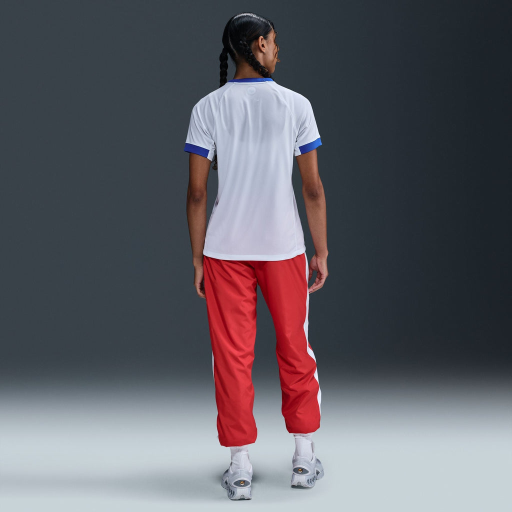 Nike England 2025 Stadium Home (Women Team) Women Dri-FIT Soccer Replica Jersey product image 2, provided for visual