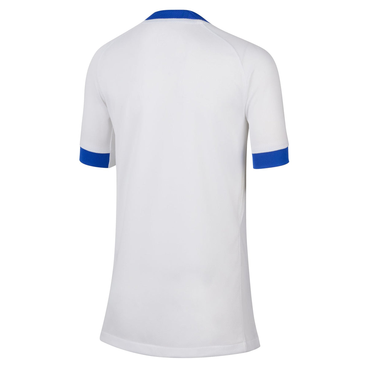 Nike England 2025 Stadium Home (Women Team) Big Kids' Dri-FIT Soccer Replica Jersey product image 11, provided for visual