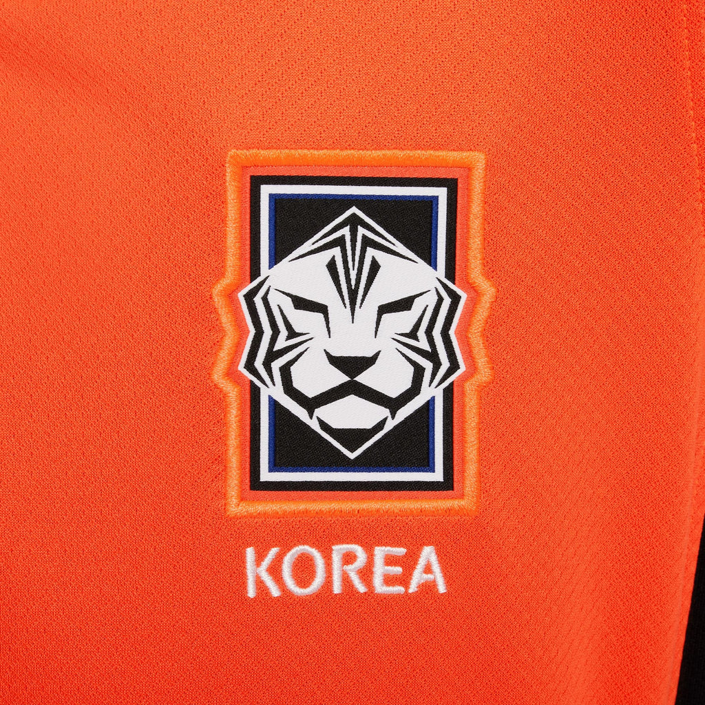 Nike Korea 2025 Stadium Home (Women Team) Big Kids' Dri-FIT Soccer Replica Jersey product image 5, provided for visual