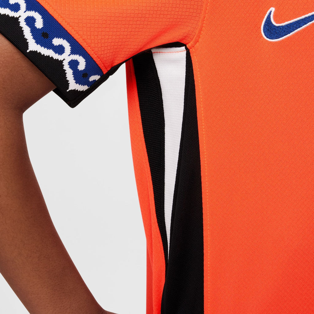 Nike Korea 2025 Stadium Home (Women Team) Big Kids' Dri-FIT Soccer Replica Jersey product image 6, provided for visual