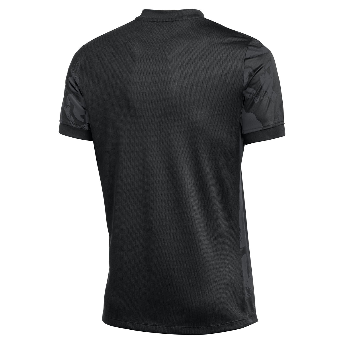Nike Precision VII Men Jersey Black product image 2, provided for visual reference and product detail review