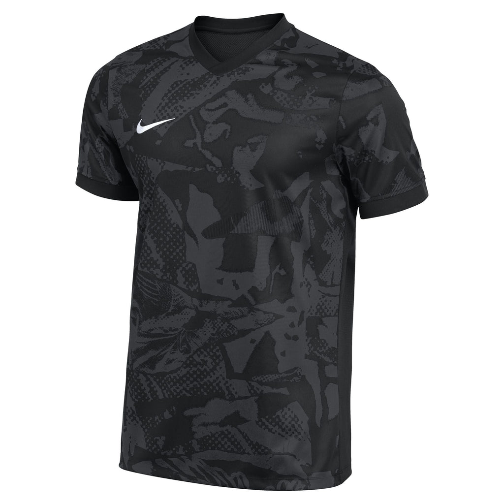 Nike Precision VII Men Jersey Black product image 1, provided for visual reference and product detail review