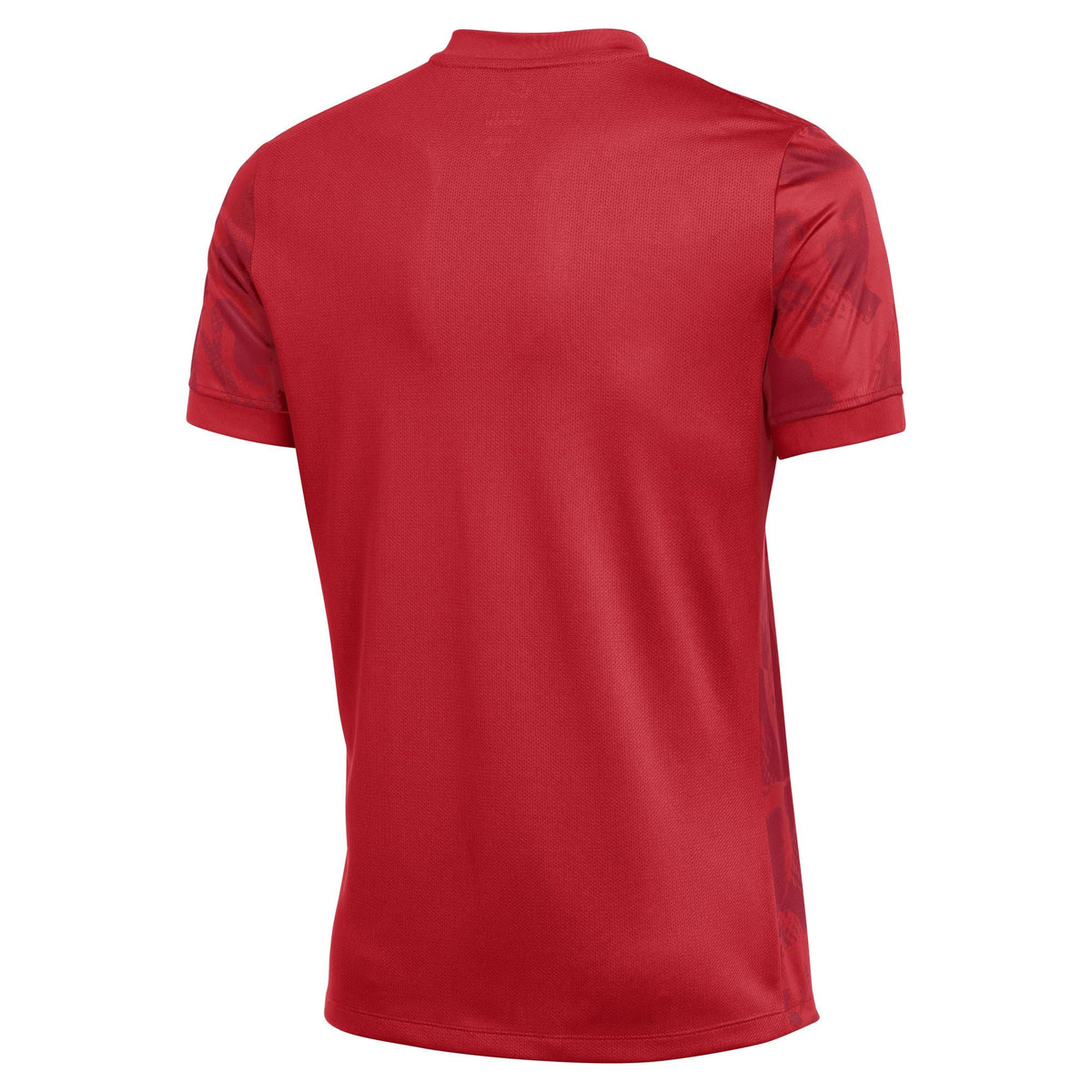 Nike Precision VII Men Dri-FIT Soccer Jersey product image 2, provided for visual reference and product detail review