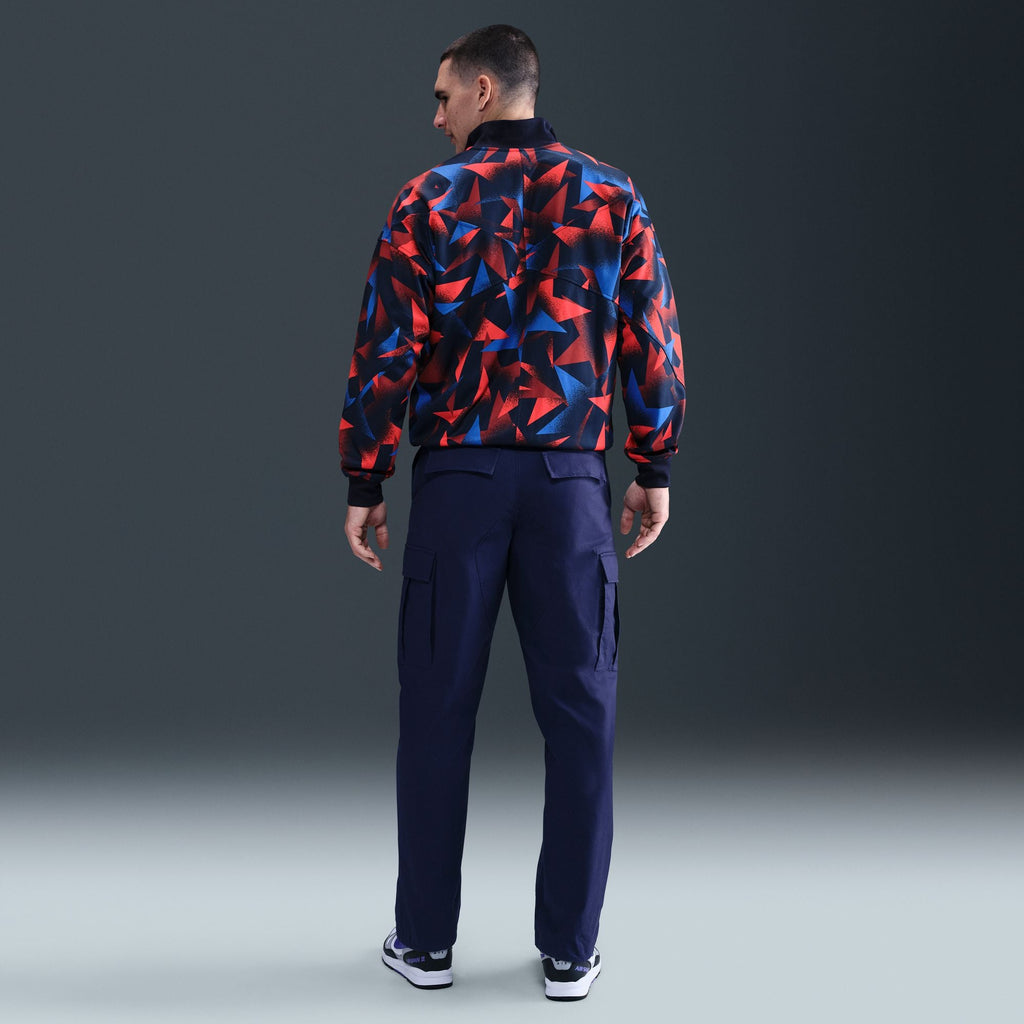 Nike USMNT Academy Pro Men Dri-FIT Soccer 2025 Anthem Jacket product image 2, provided for visual reference and product