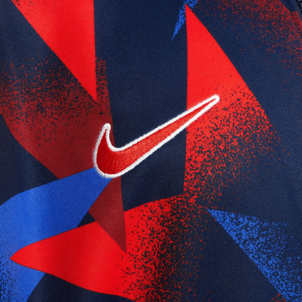 Nike USMNT Academy Pro Big Kids' Dri-FIT Soccer 2025 Anthem Jacket product image 4, provided for visual reference and