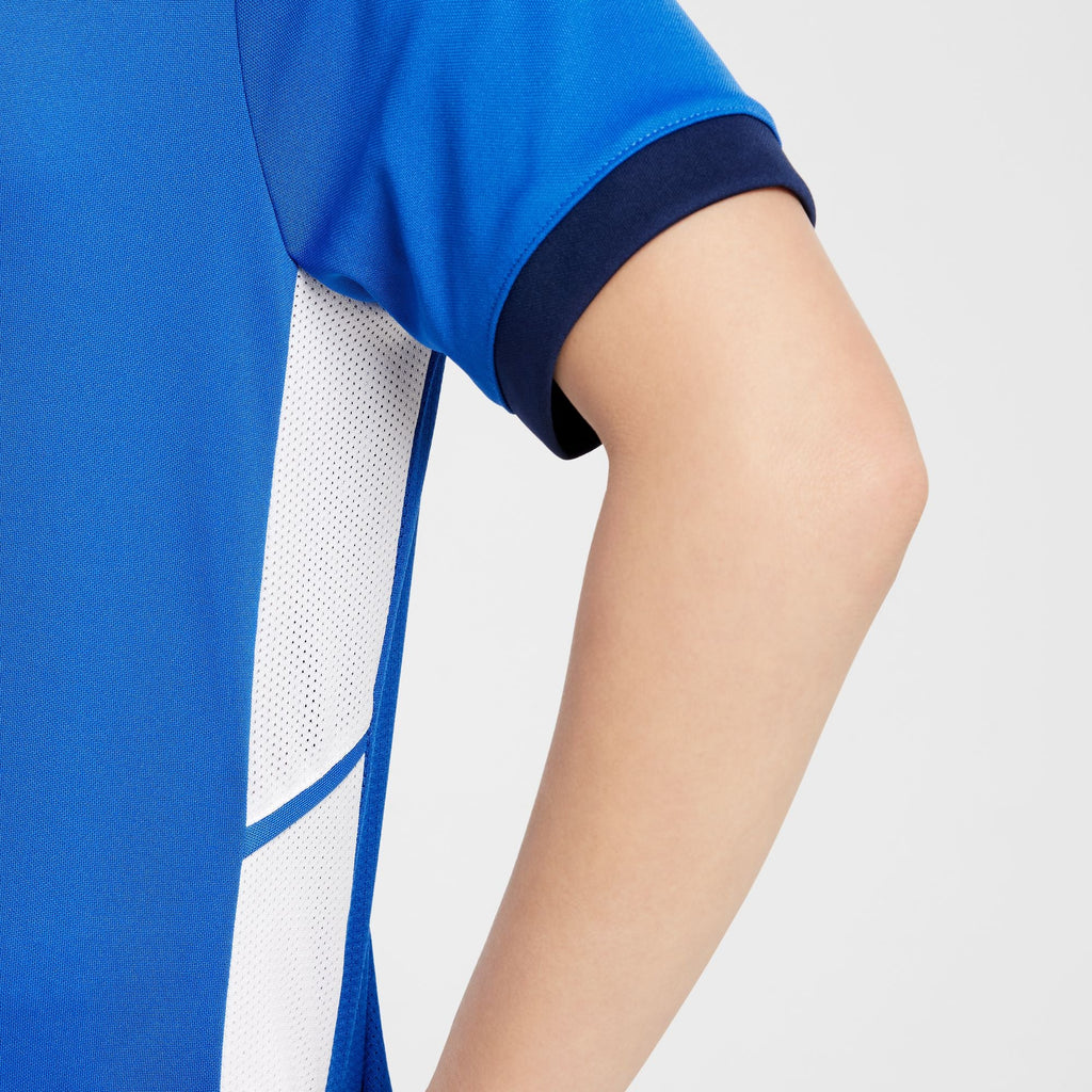 Nike Academy Big Kids' Dri-FIT Short-Sleeve Soccer Top product image 5, provided for visual reference and product detail