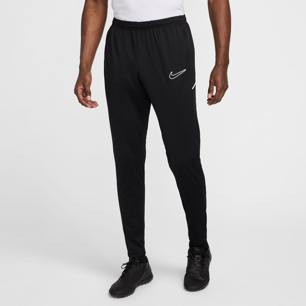 Nike Academy 25 Men Dri-FIT Soccer Knit Pants product image 1, provided for visual reference and product detail review