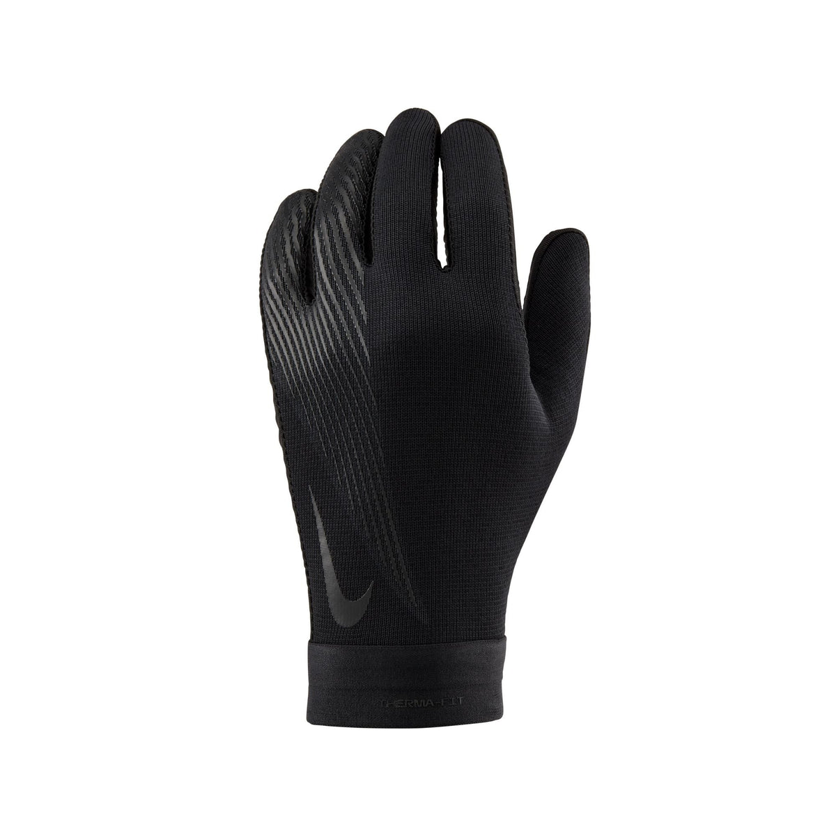 Nike Academy Therma-FIT Soccer Gloves product image 1, provided for visual reference and product detail review