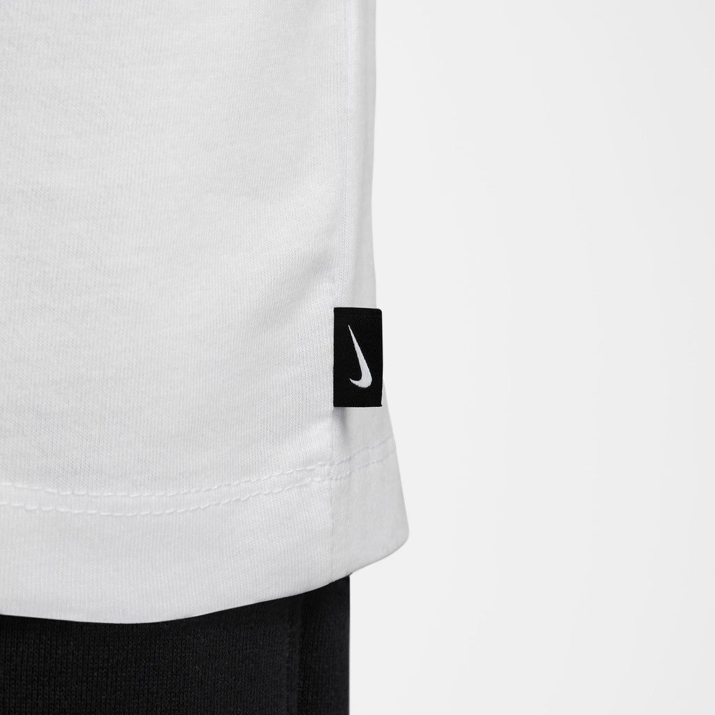 Nike Liverpool FC Men Soccer Checkered T-Shirt product image 5, provided for visual reference and product detail review