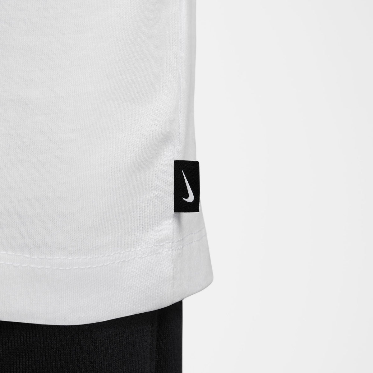 Nike Liverpool FC Men Soccer Checkered T-Shirt product image 5, provided for visual reference and product detail review