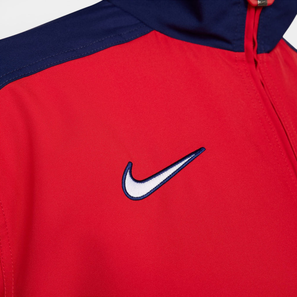 Nike USWNT 1999 Reissue Women Soccer Replica Track Jacket product image 5, provided for visual reference and product detail