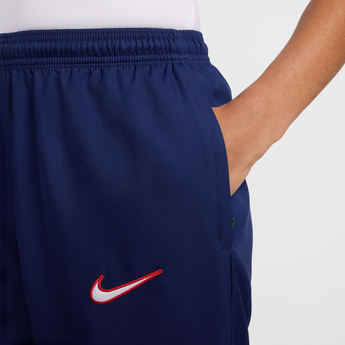 Nike USWNT 1999 Reissue Women Soccer Replica Track Pants product image 5, provided for visual reference and product detail