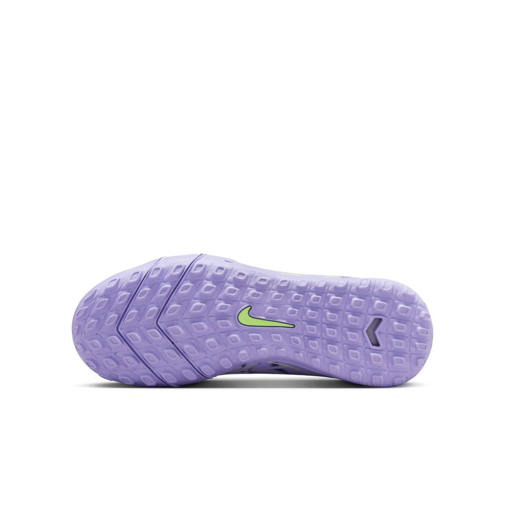 Nike United Jr. Mercurial Superfly 10 Academy Big Kids' TF High-Top Soccer Shoes product image 5, provided for visual