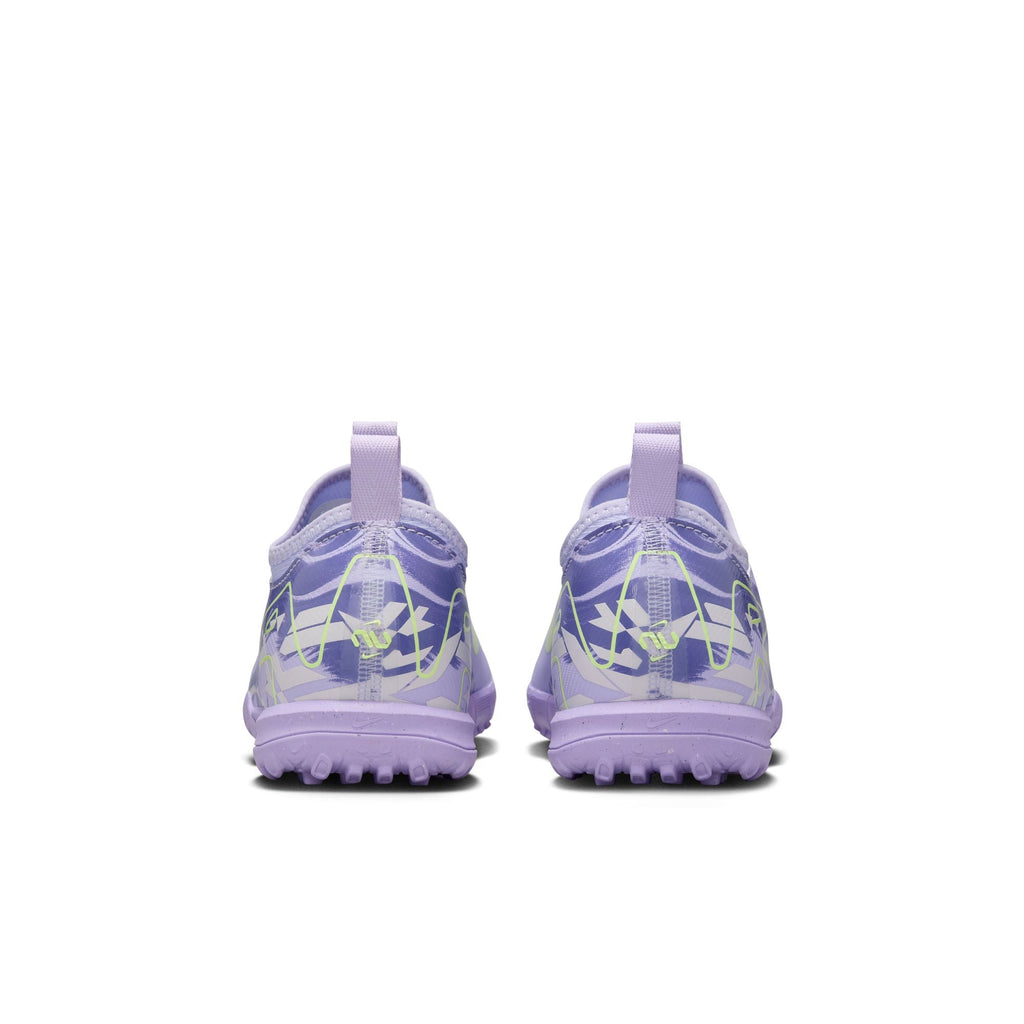 Nike United Jr. Mercurial Vapor 16 Academy Big Kids' TF Low-Top Soccer Shoes product image 7, provided for visual reference