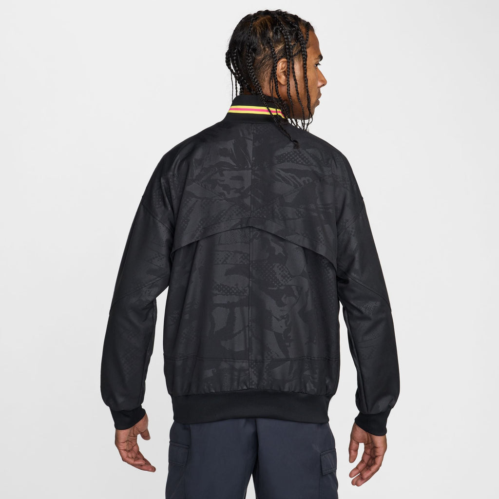 Nike Chelsea FC Strike Third Men Dri-FIT Soccer Anthem Jacket product image 2, provided for visual reference and product