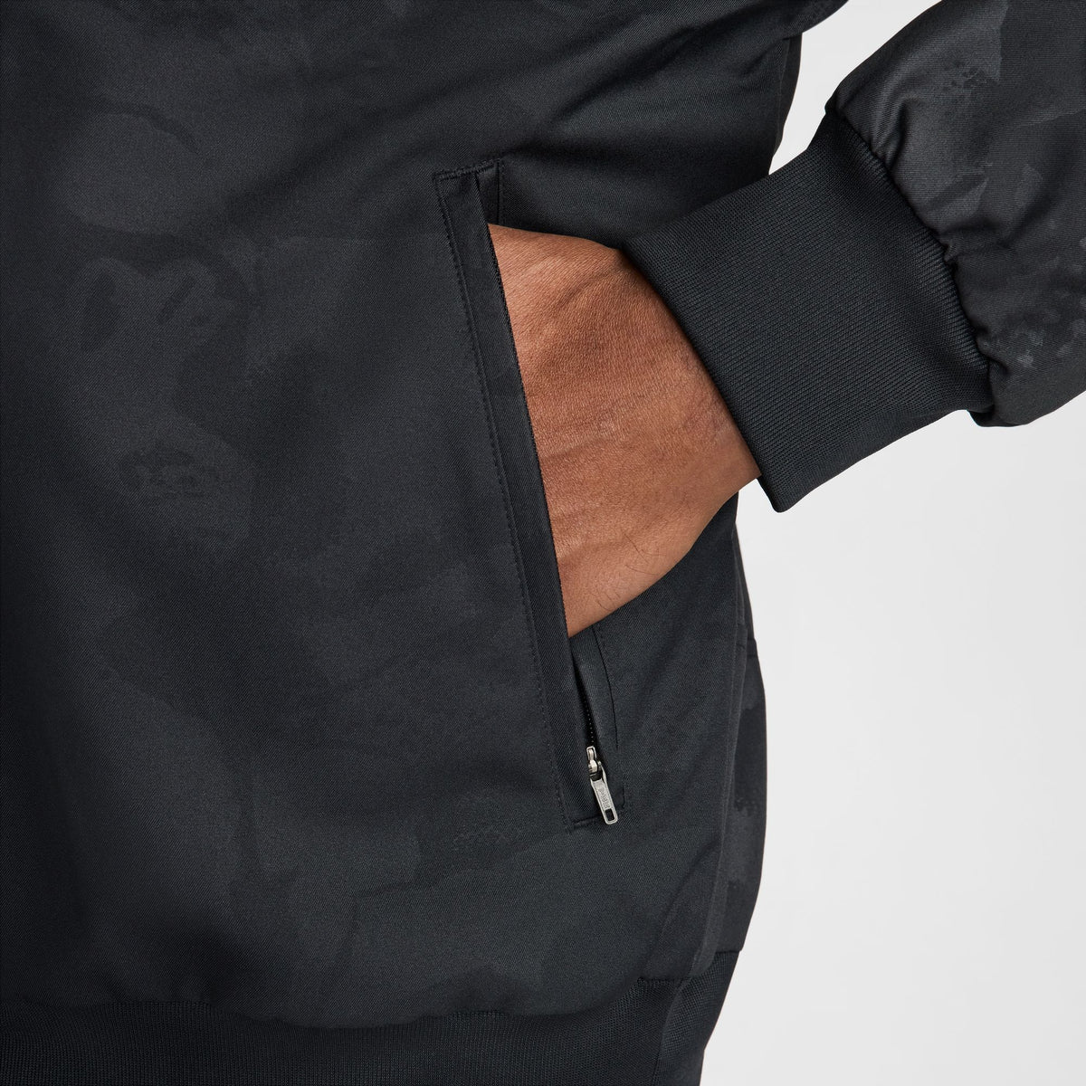 Nike Chelsea FC Strike Third Men Dri-FIT Soccer Anthem Jacket product image 6, provided for visual reference and product