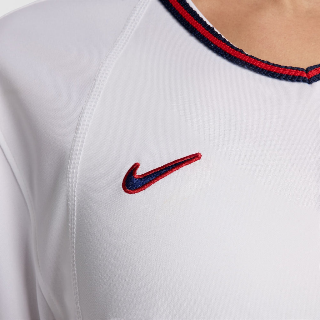 Nike Brandi Chastain USWNT 1999 Reissue Women Soccer Replica Jersey product image 4, provided for visual reference and