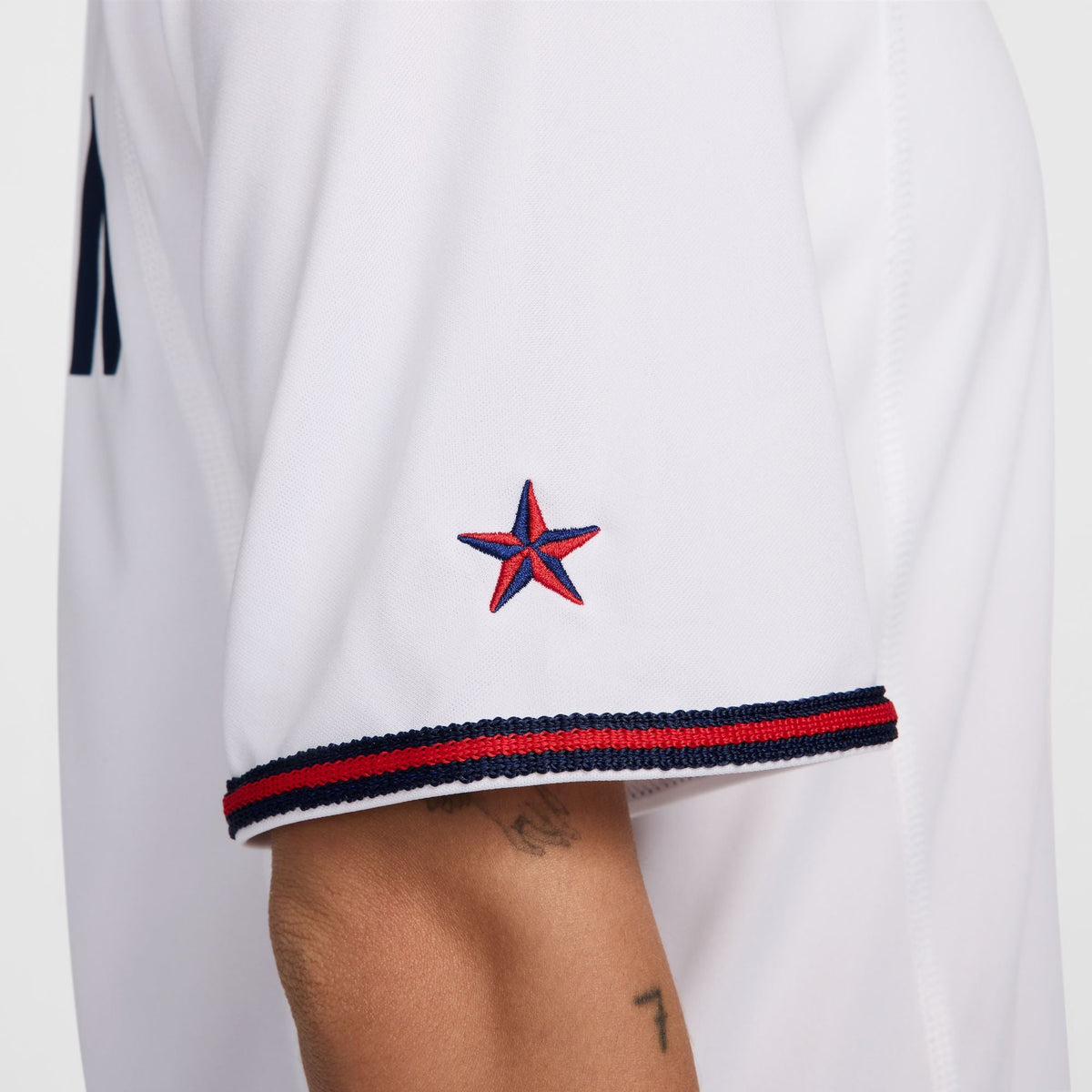 Nike Brandi Chastain USWNT 1999 Reissue Women Soccer Replica Jersey product image 6, provided for visual reference and