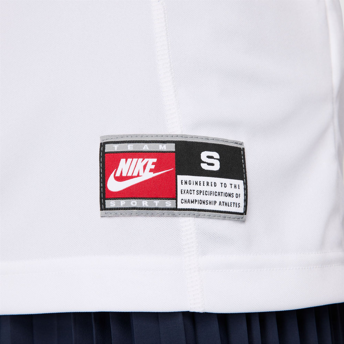 Nike Brandi Chastain USWNT 1999 Reissue Women Soccer Replica Jersey product image 7, provided for visual reference and